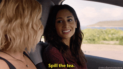 吃瓜群众聊娱乐八卦呀